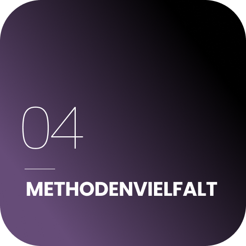 METHODENVIELFALT