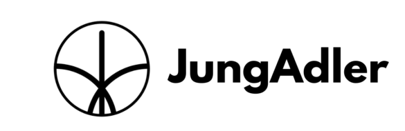 Logo_JungAdler_schwarz
