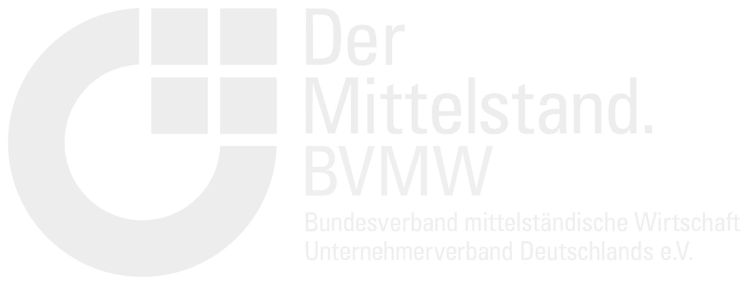 Bundesverband Mittelstand Logo